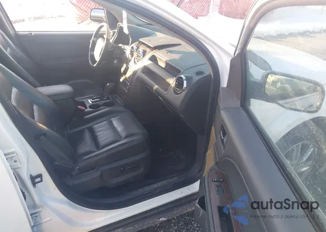 2008 Ford Taurus X Limited из США, поврежденный, VIN 1FMDK03W28GA12239